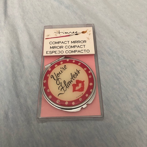 NEW Timree- Compact Mirror - Picture 2 of 4